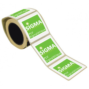 Feuille de Carton pour impression - Sigma Signalisation