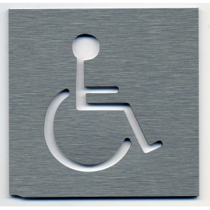 Nos Réalisations - Signalétique Handicapé