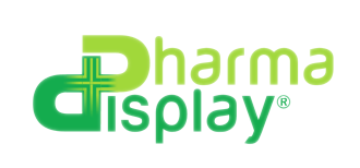 logo pharma display