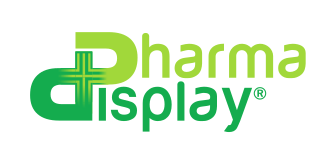 logo de la marque Pharma Display