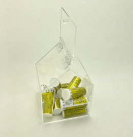 Sorbus Organisateur Transparent De 12 Canettes Avec Couvercle  Paquet De 2