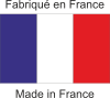 logo fabriqué en France