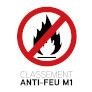 protection au feu classe M1